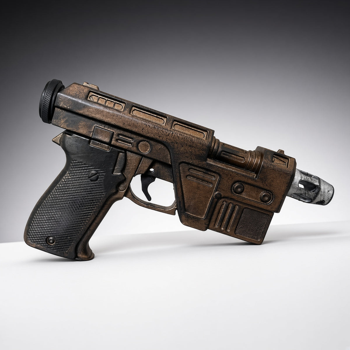 Poe Dameron GLIE-44 Blaster Replica – Outer Rim Props