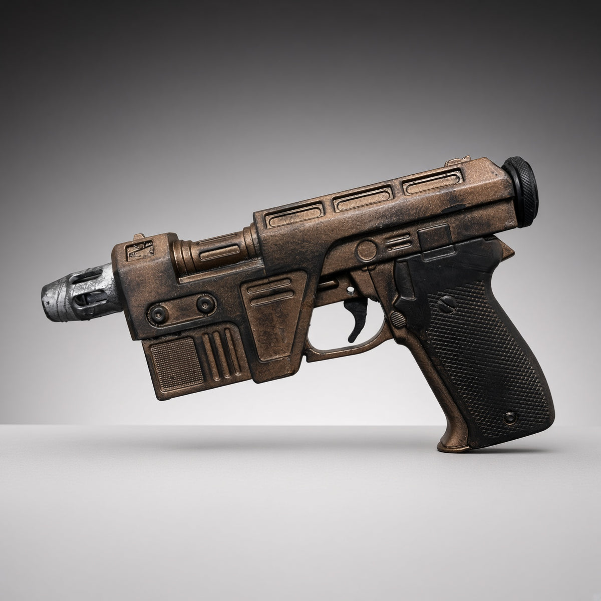 Poe Dameron GLIE-44 Blaster Replica – Outer Rim Props