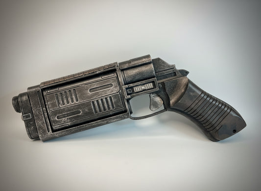 Cassian Andor’s Bryar MW-20 Blaster Replica - Outer Rim Props LLC
