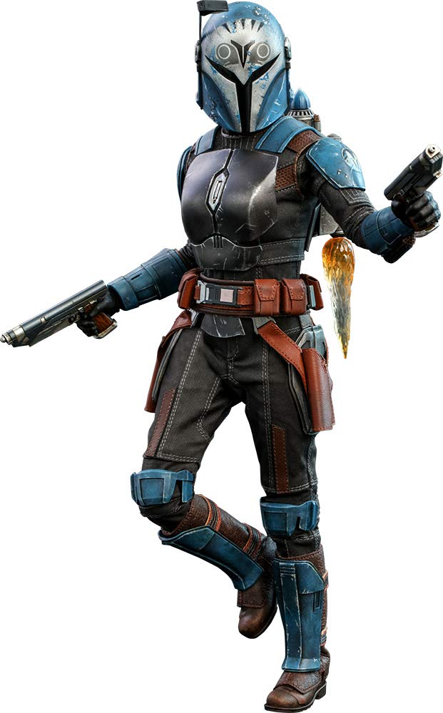 Bo-Katan Westar Blaster | Authentic Star Wars Prop - Outer Rim Props LLC