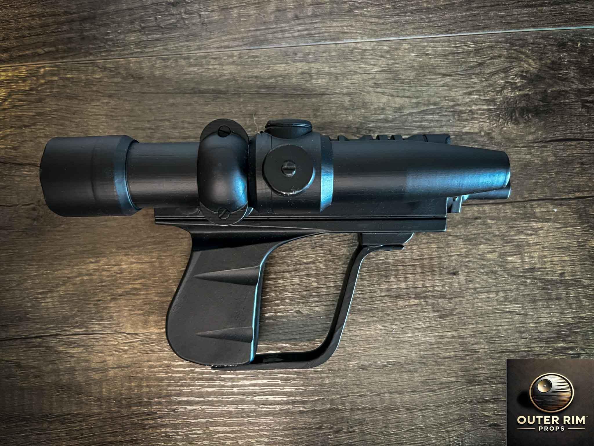 Scout Trooper EC-17 | Authentic Star Wars Prop - Outer Rim Props LLC