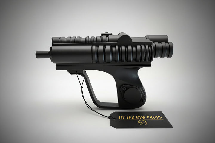 Star Wars Blaster Replicas – Screen-Accurate Props – Outer Rim Props