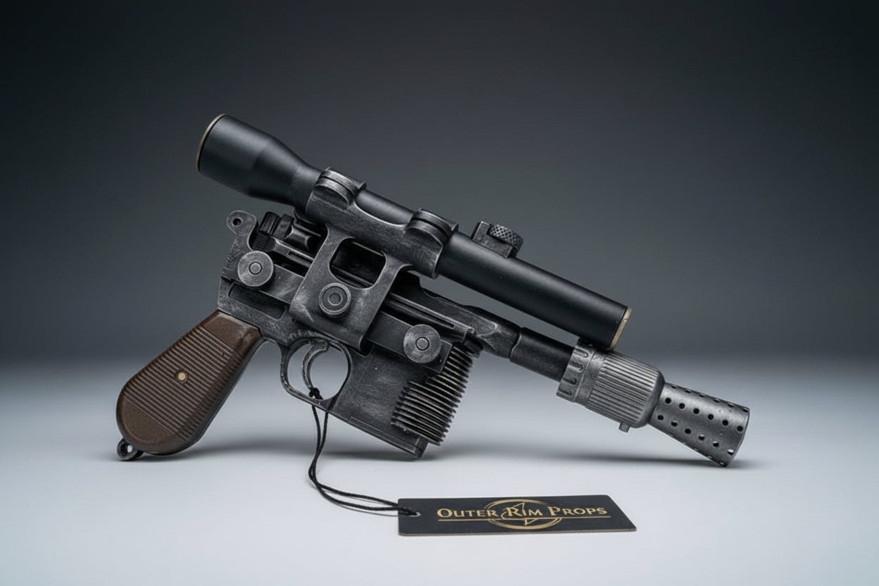 Star Wars Replica Blasters E 11 DL 44 DH 17 More Outer Rim Star Wars Replica Blasters E 11 DL 44 DH 17 More Outer Rim