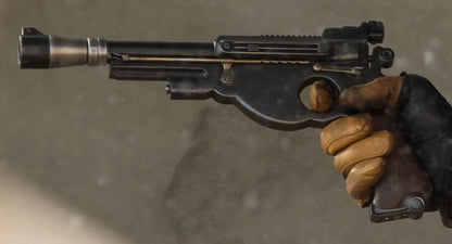 Mandalorian IB-94 Blaster - Outer Rim Props LLC