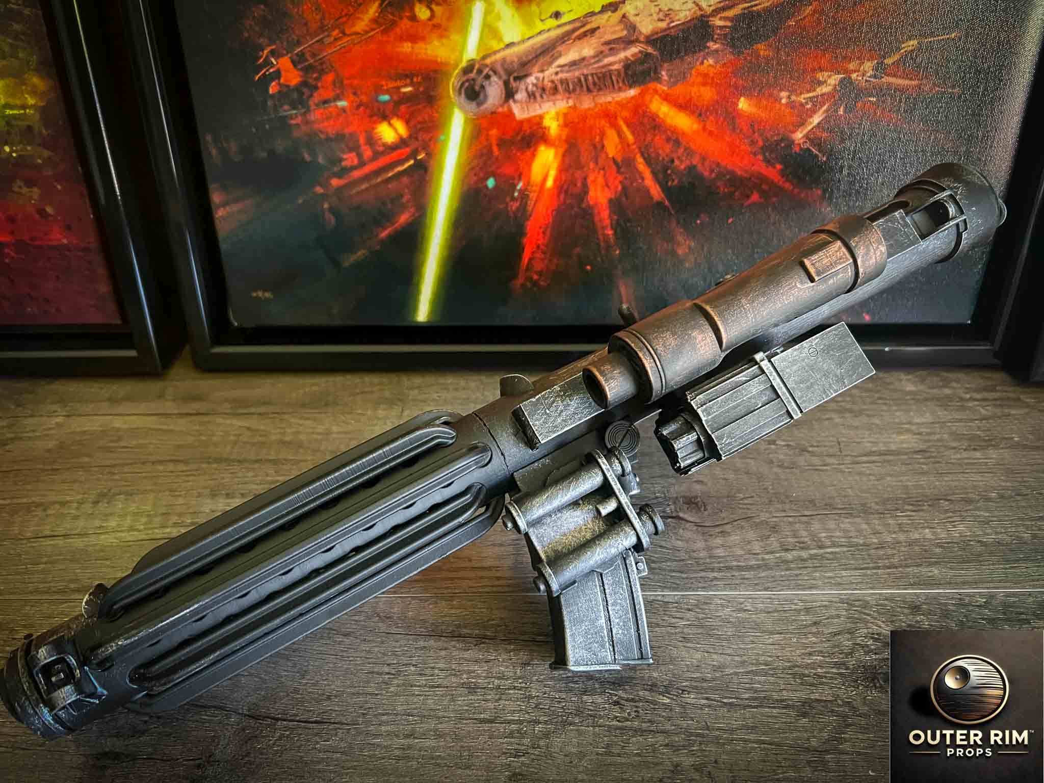 E-11 Stormtrooper Blaster – ANH