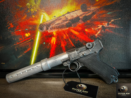 Jyn Erso A-180 Blaster – Rogue One