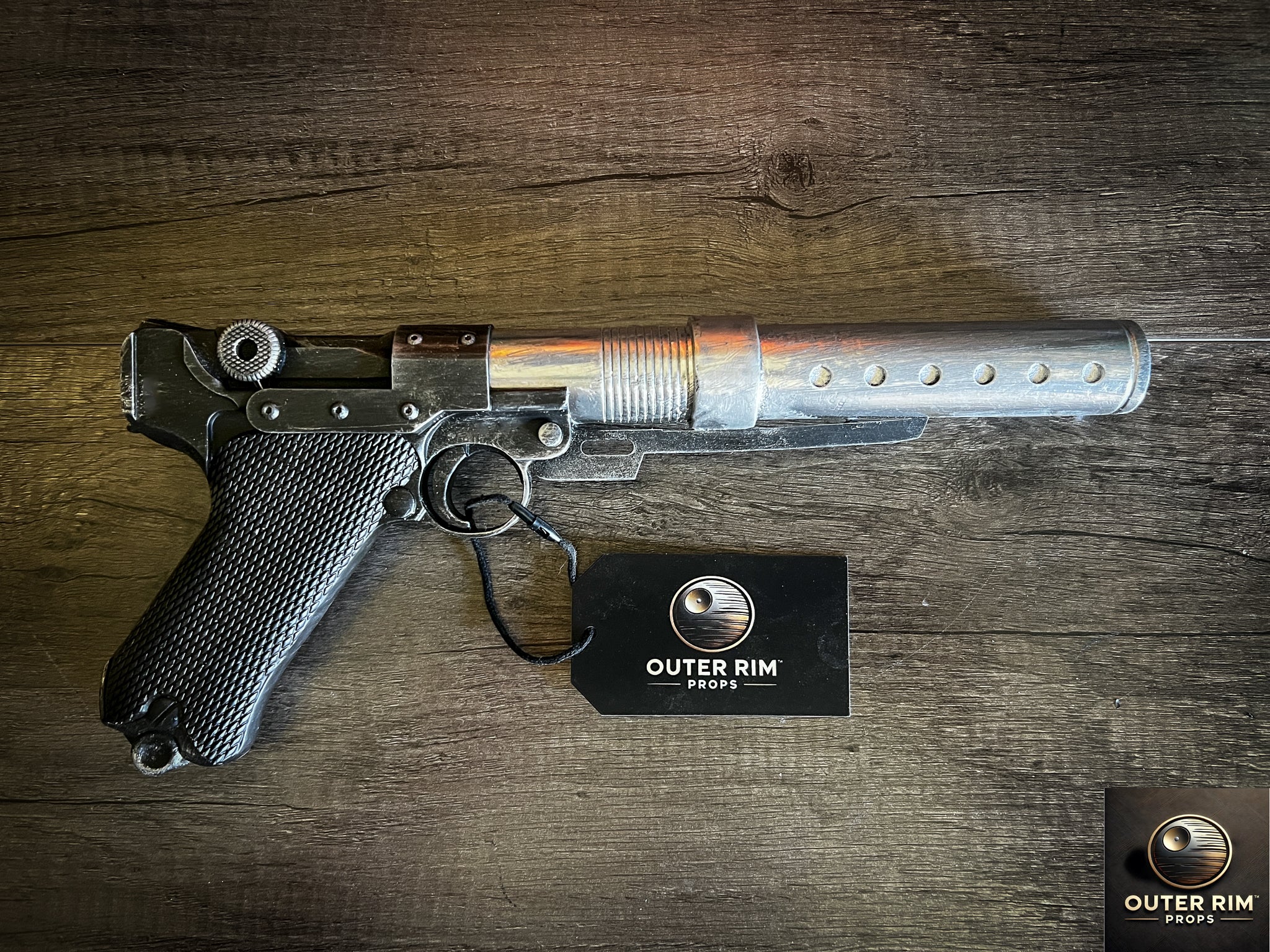 Jyn Erso A-180 Blaster – Rogue One