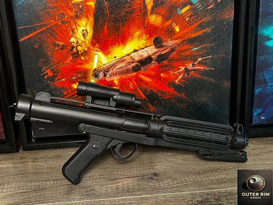E-11 Stormtrooper Blaster – ANH