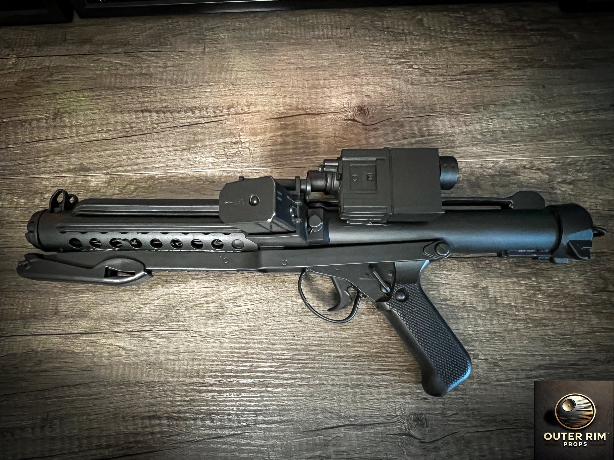 E-11 Stormtrooper Blaster – ANH