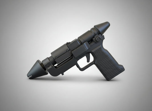Grand Admiral Thrawn RK-3 Blaster Replica – Actual Product Photo, Outer Rim Props